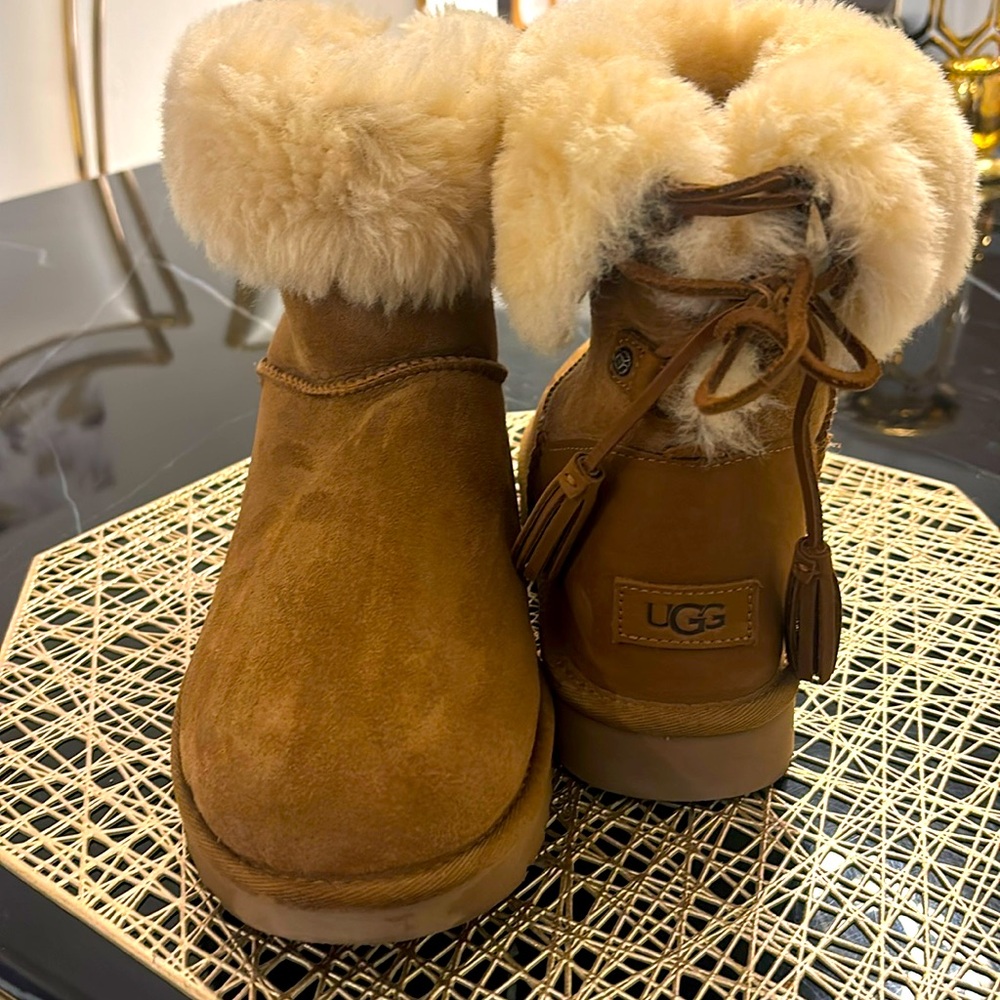 Ultra Mini UGG Booties: Stylish & Compact